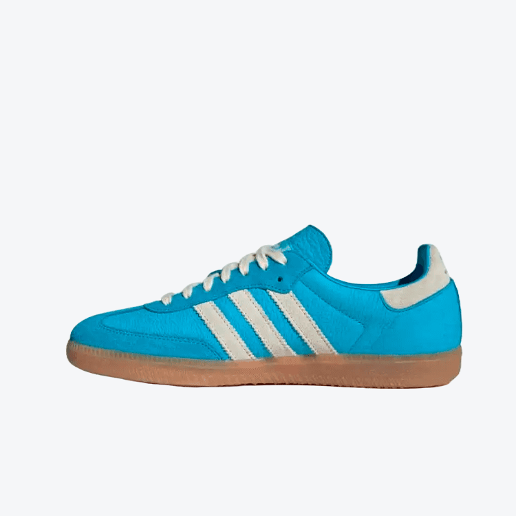 adidas Samba OG x Sporty & Rich ''Blue Rush'' Azul