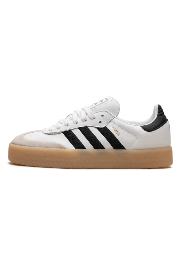 Adidas Sambae "White Black" Branco / Preto