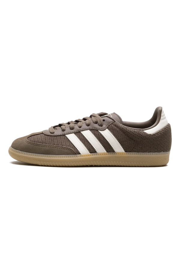 Adidas Samba OG "Earth Strata" Marrom