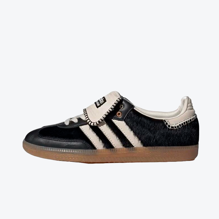 adidas Samba x Wales Bonner ''Core Black'' Preto