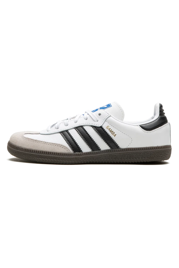 Adidas Samba White "OG" Branco Kids