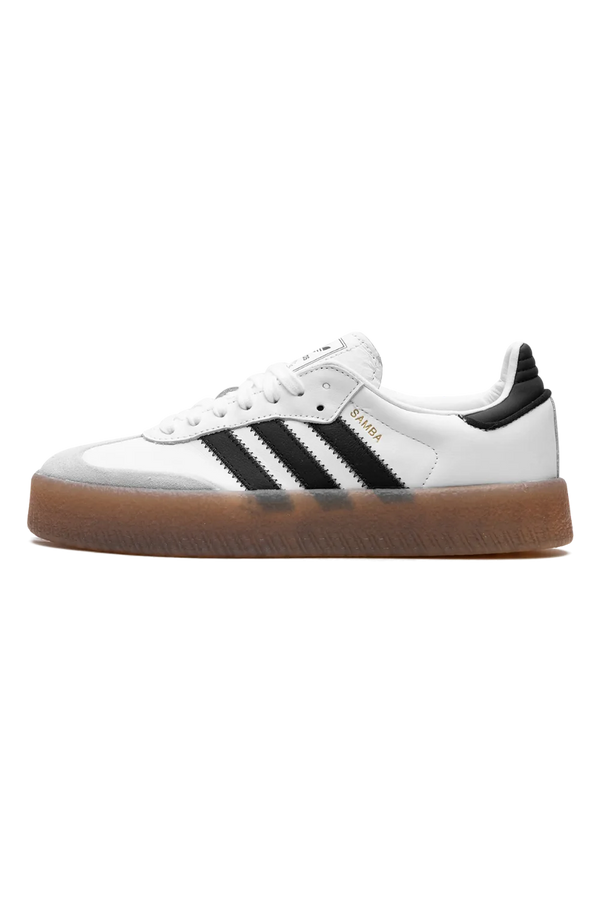 Adidas Sambae "Cloud White" Branco / Preto