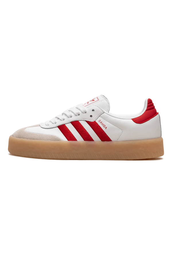 Adidas Sambae "Scarlet Red" Vermelho