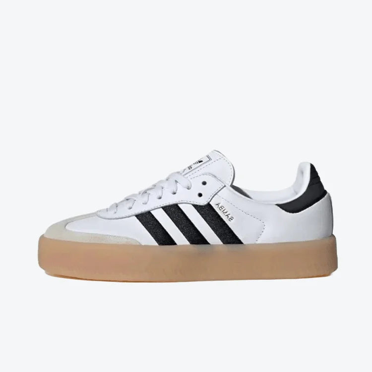 Adidas Sambae "White Black" Branco / Preto