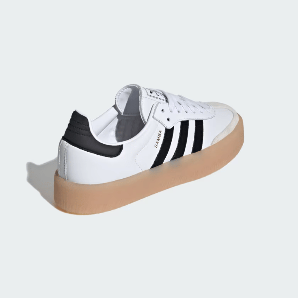 Adidas Sambae "White Black" Branco / Preto