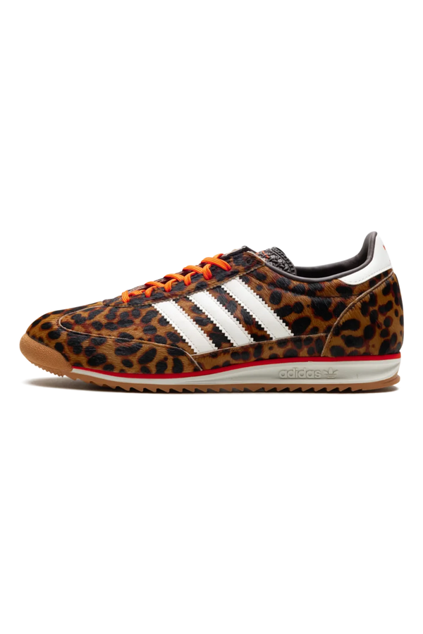 Adidas SL 72 OG "Leopard Print"