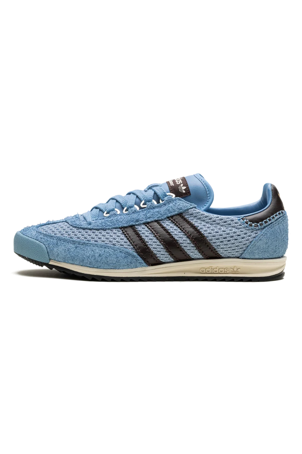 Adidas SL76 x Wales Bonner "Ash Blue" Azul