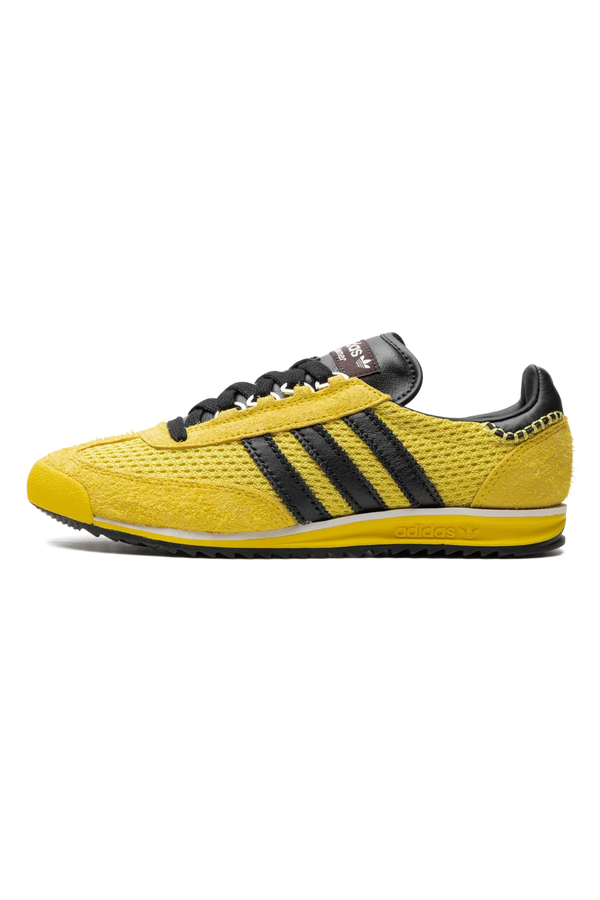 Adidas SL76 x Wales Bonner "Yellow" Amarelo