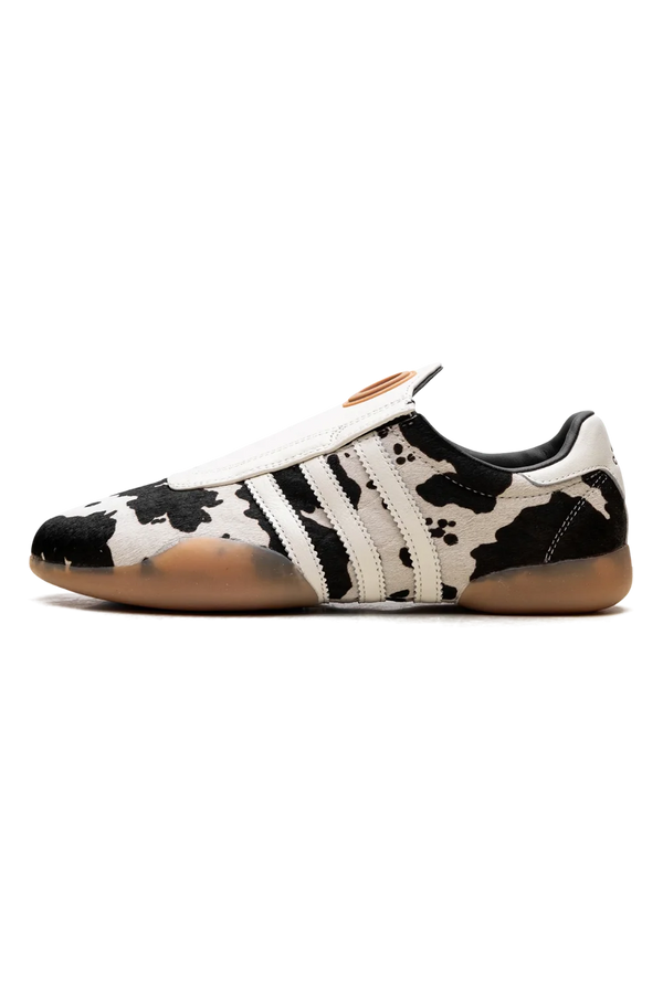 Adidas Taekwondo Mei "Cow Print" Estampado