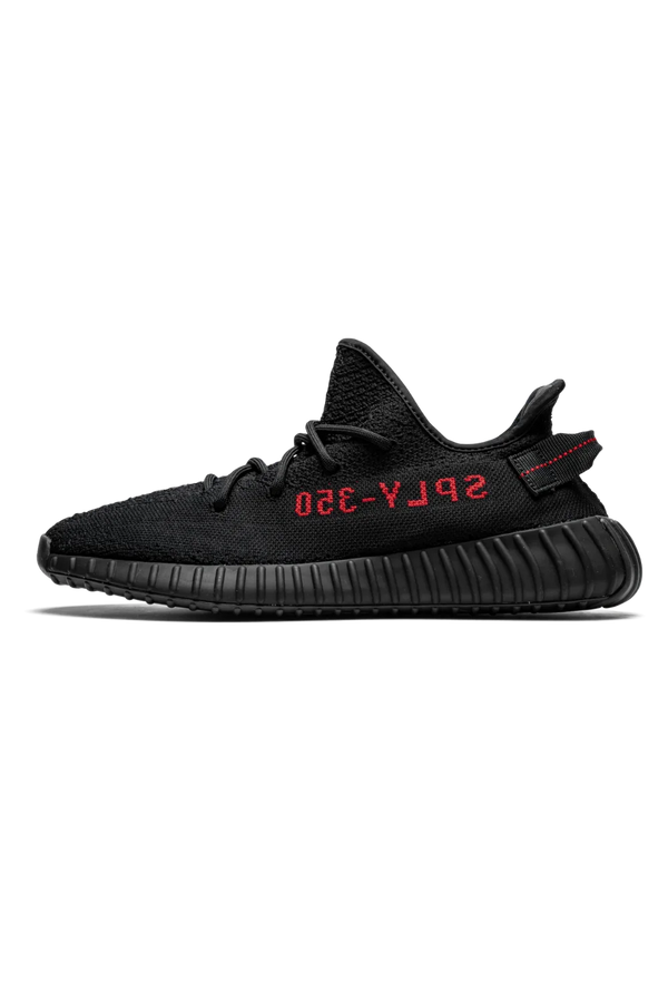 Adidas Yeezy Boost 350 v2 "Bred" Preto