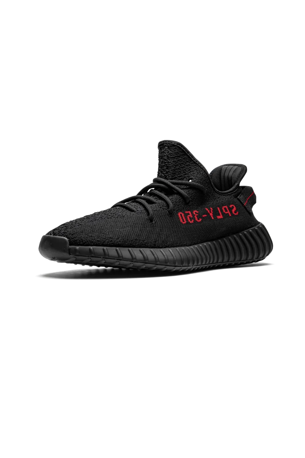 Adidas Yeezy Boost 350 v2 "Bred" Preto
