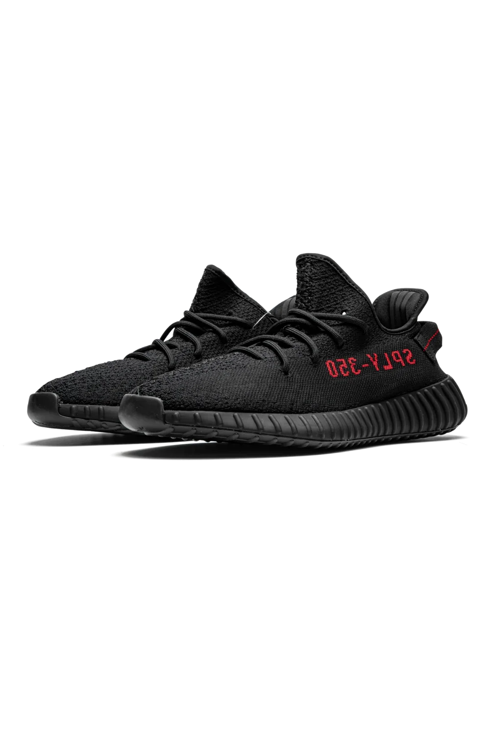 Adidas Yeezy Boost 350 v2 "Bred" Preto