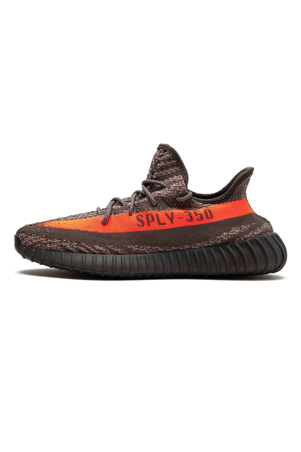 Adidas Yeezy Boost 350 v2 "Carbon Beluga" Laranja