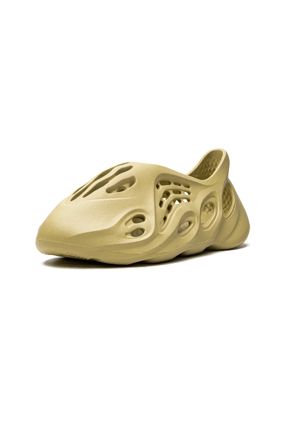 Adidas Yeezy Foam "Sulfur" Amarelo