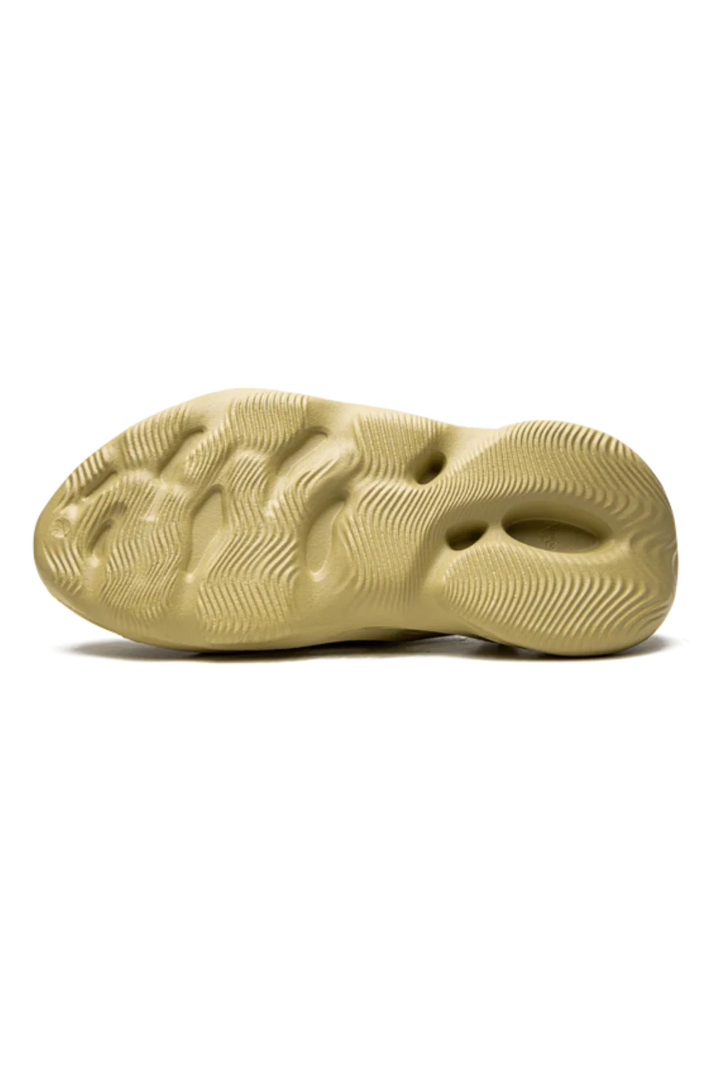 Adidas Yeezy Foam "Sulfur" Amarelo