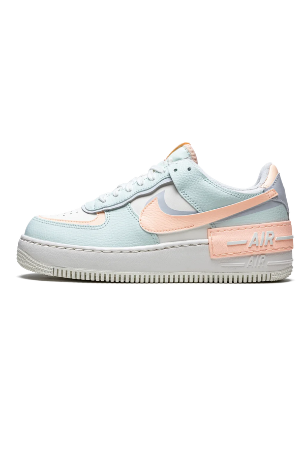 Nike Air Force 1 Shadow "Barely Green" Verde