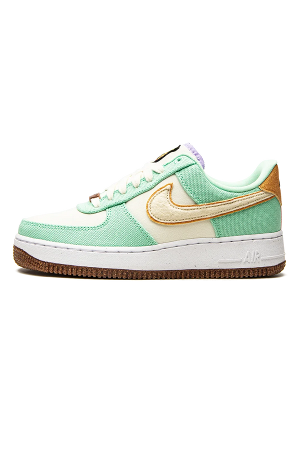 Nike Air Force 1 "Happy Pineapple" Verde