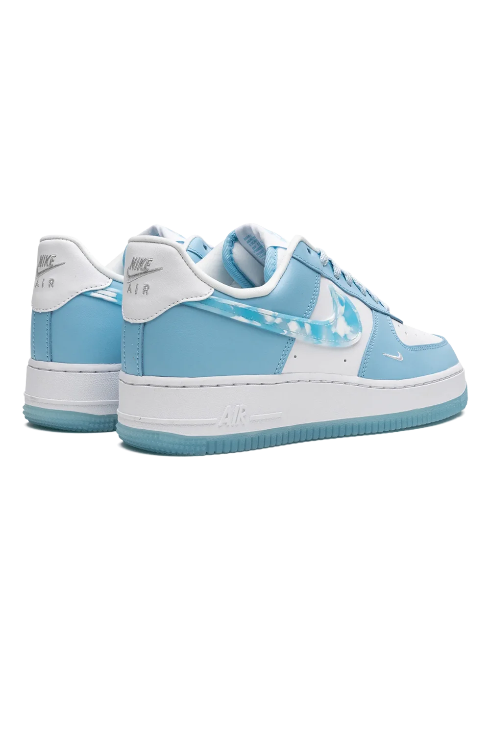 Nike Air Force 1 "Nail Art" Azul
