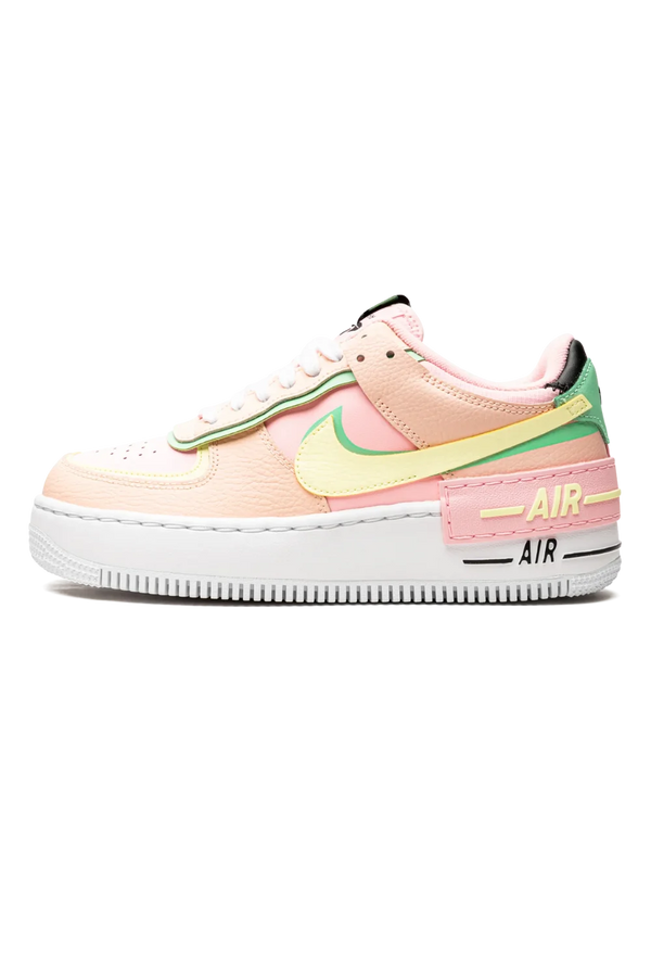 Nike Air Force 1 Shadow  "Arctic Punch" Rosa