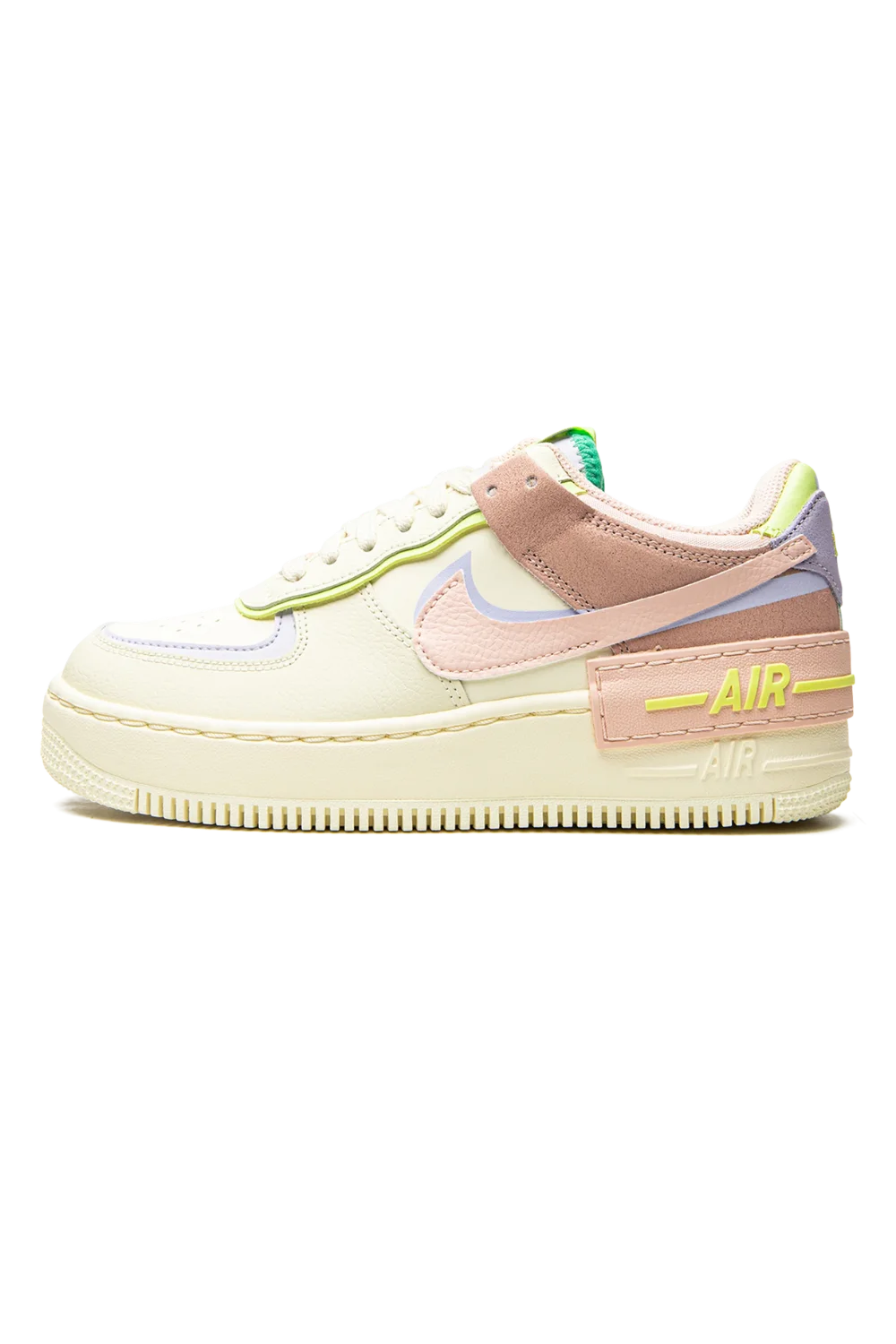 Nike Air Force 1 Shadow "Cashmere" Creme