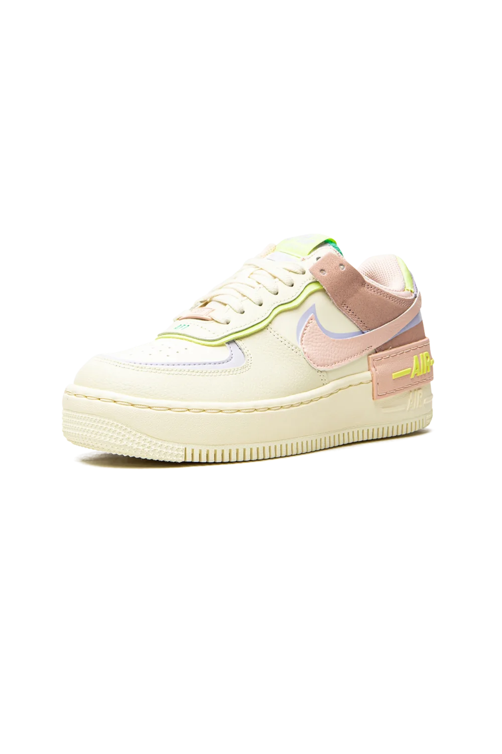Nike Air Force 1 Shadow "Cashmere" Creme
