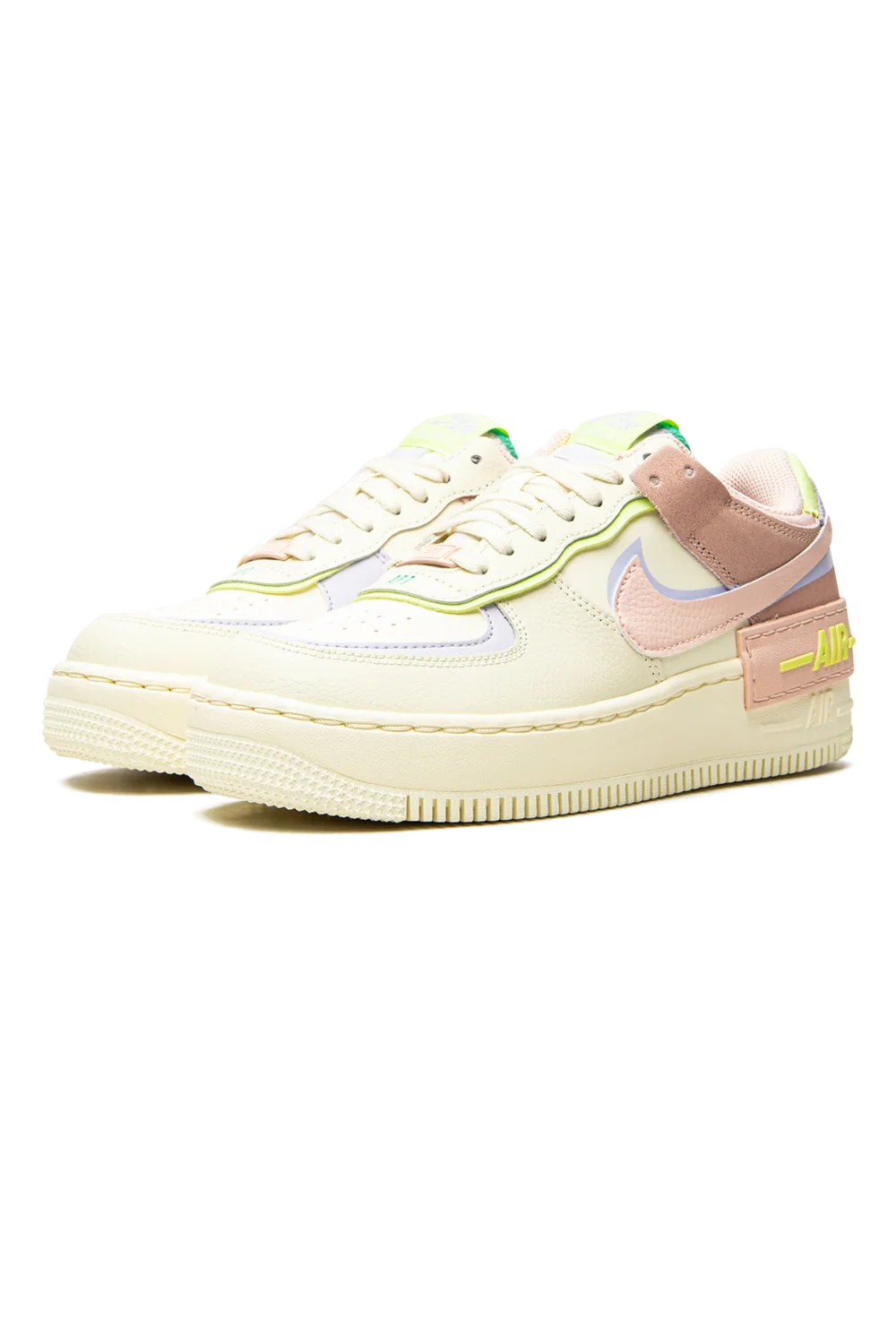 Nike Air Force 1 Shadow "Cashmere" Creme