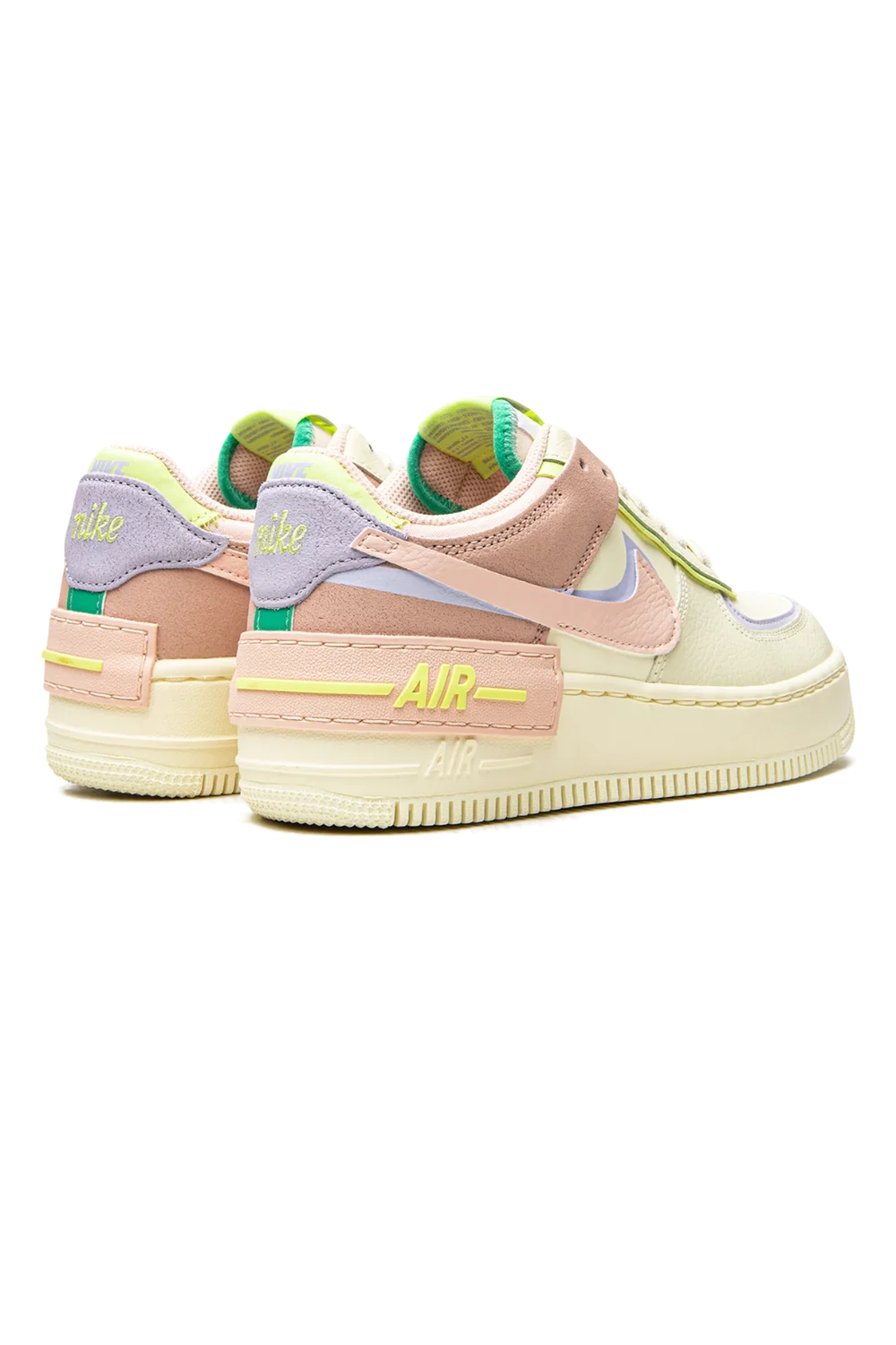 Nike Air Force 1 Shadow "Cashmere" Creme