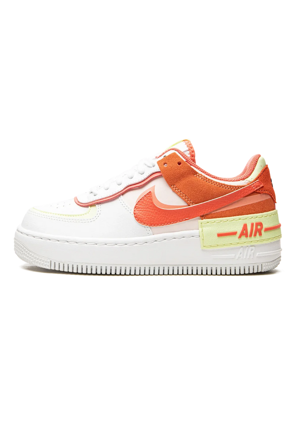Nike Air Force 1 Shadow "Magic Ember" Laranja