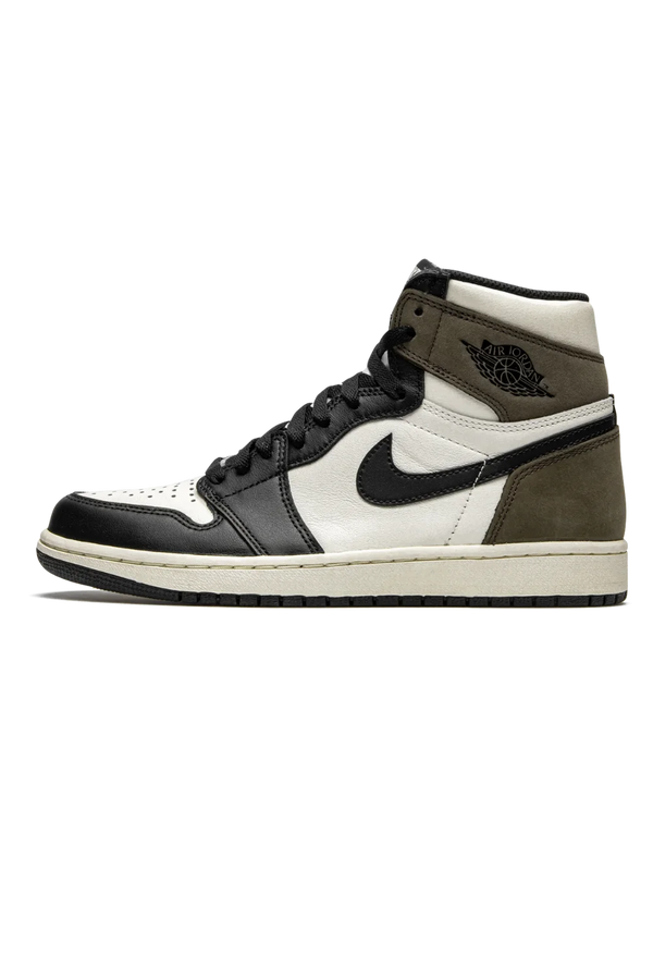 Nike Air Jordan 1 High "Dark Mocha" Marrom