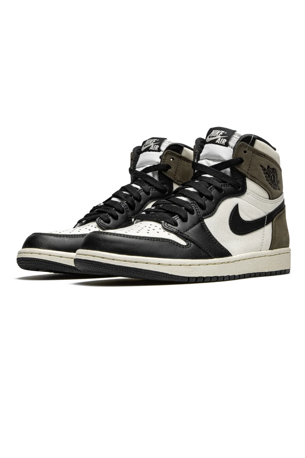 Nike Air Jordan 1 High "Dark Mocha" Marrom