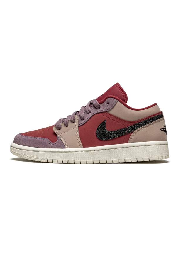 Nike Air Jordan 1 Low "Canyon Rust" Rosa