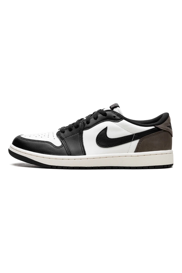 Nike Air Jordan 1 Low “Mocha” Marrom