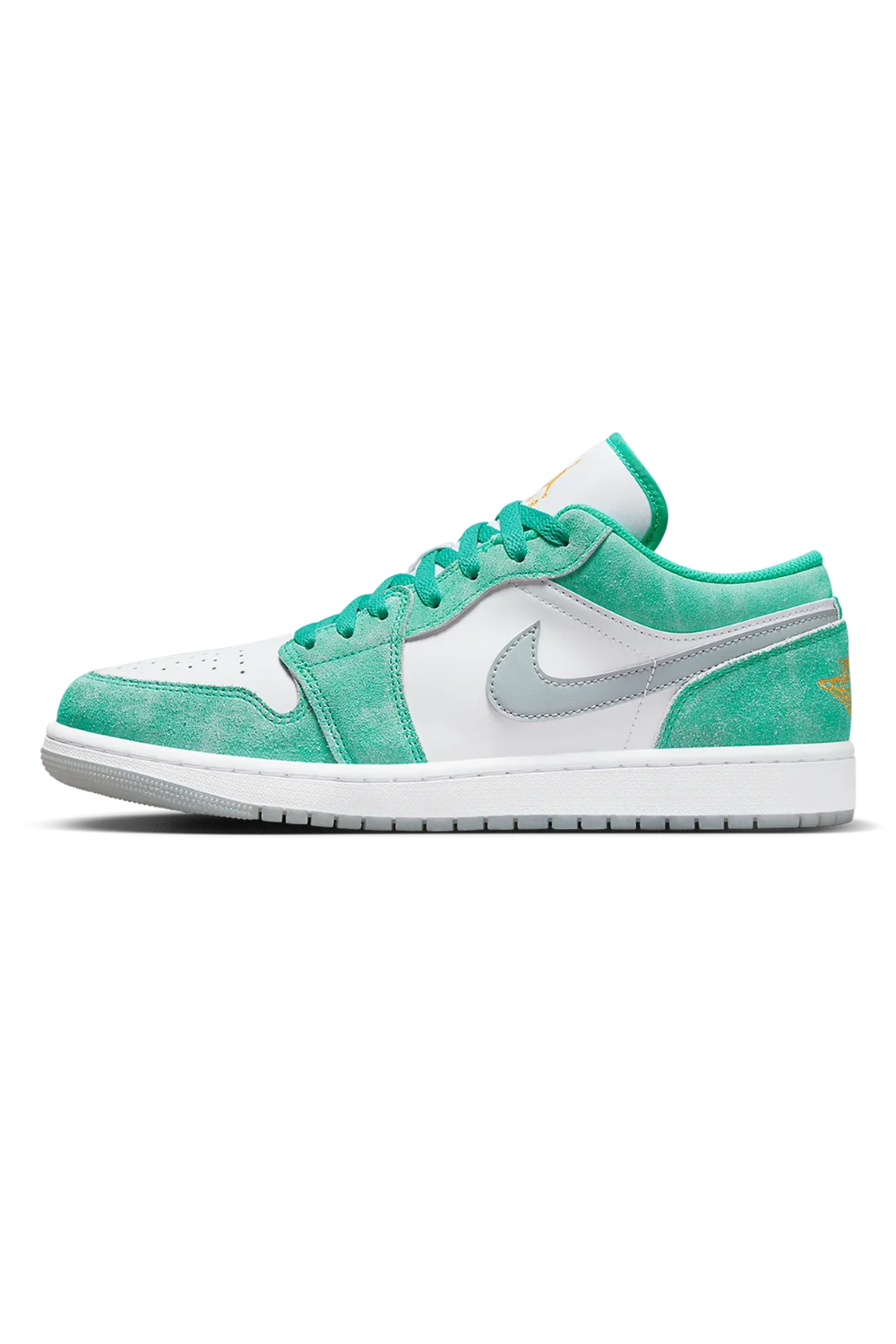 Nike Air Jordan 1 Low "New Emerald" Verde