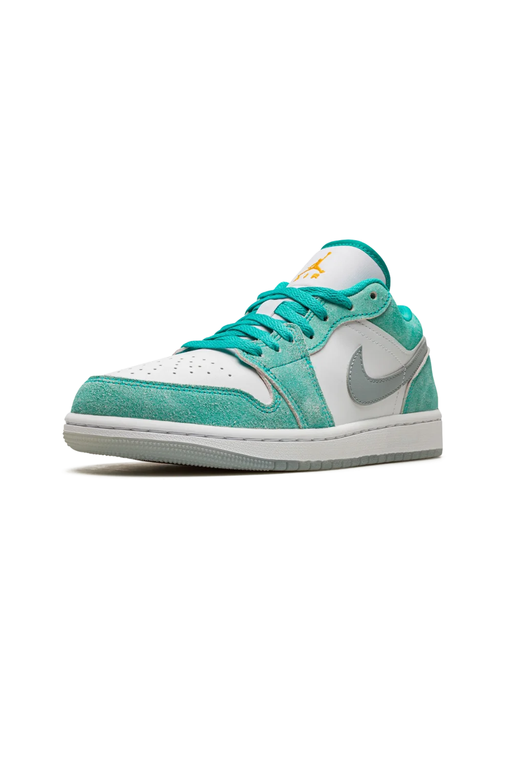 Nike Air Jordan 1 Low "New Emerald" Verde