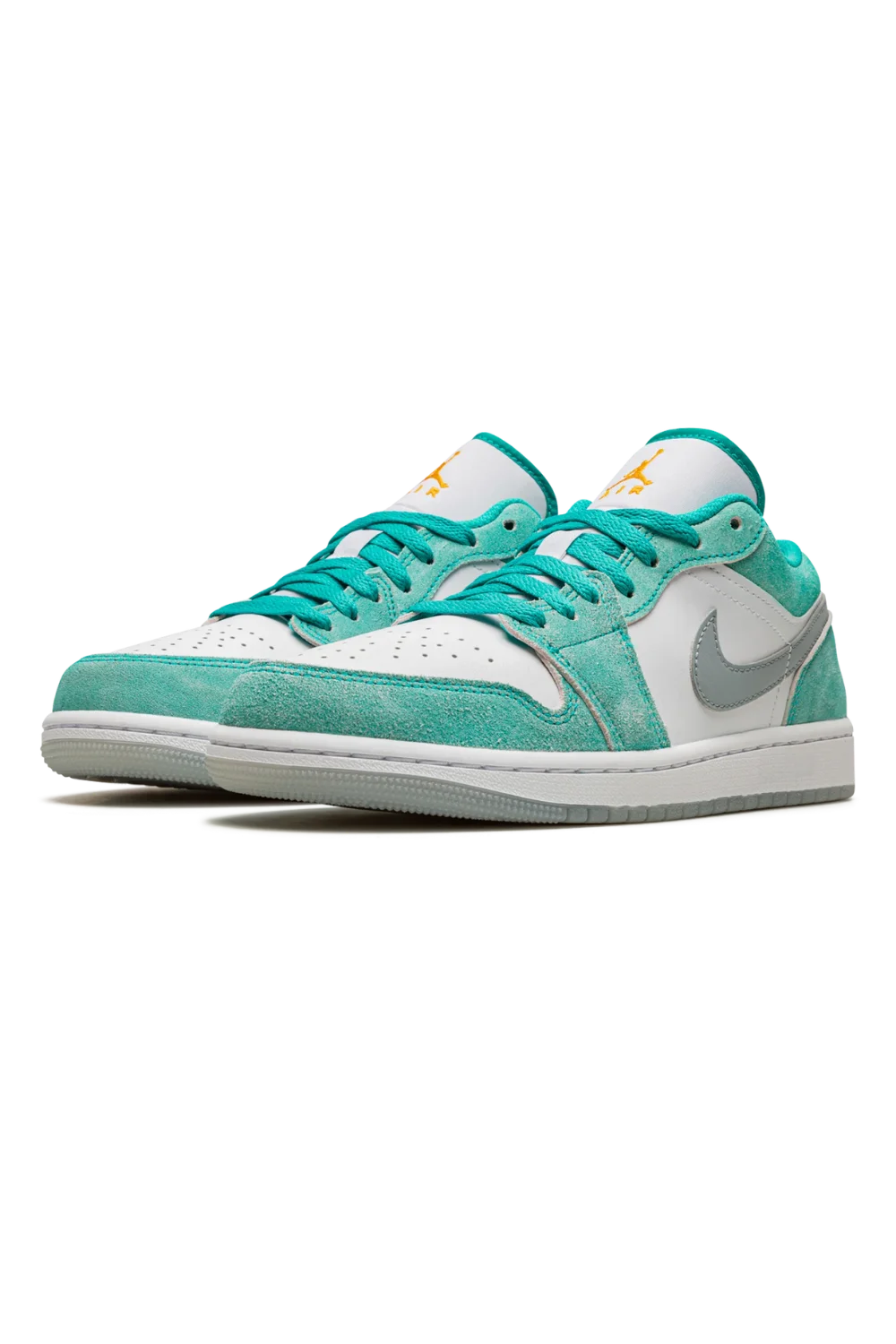 Nike Air Jordan 1 Low "New Emerald" Verde