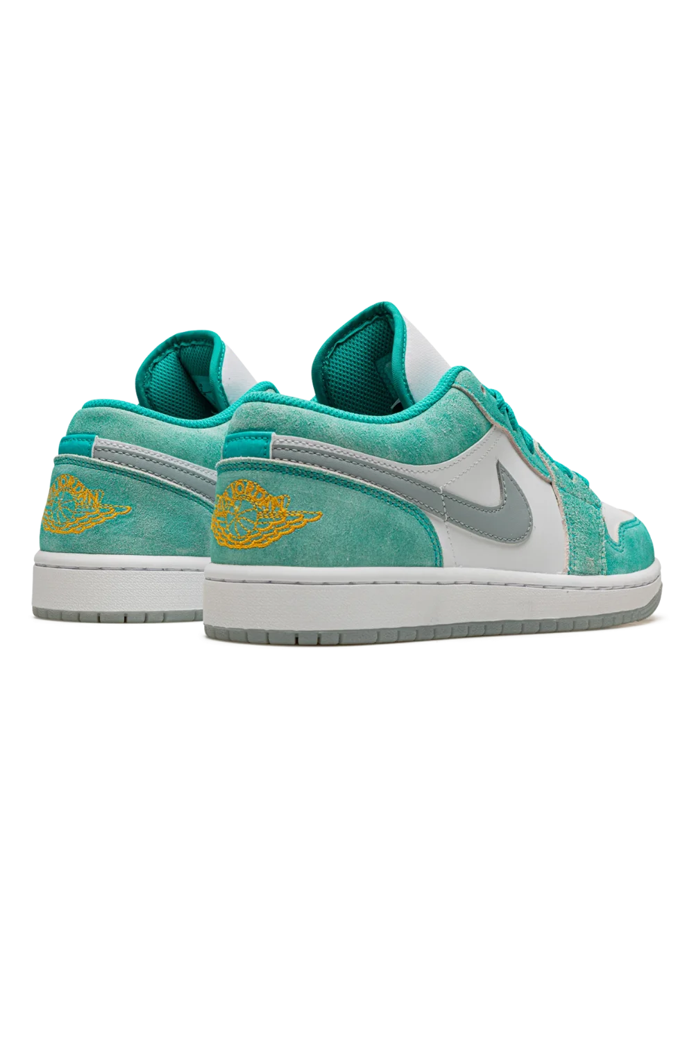 Nike Air Jordan 1 Low "New Emerald" Verde