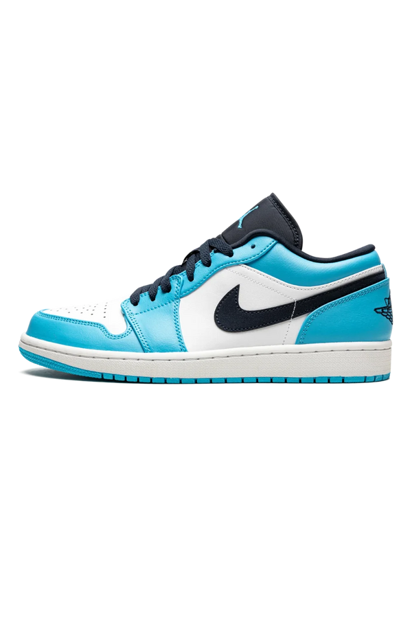 Nike Air Jordan 1 Low "UNC" (2021) Azul