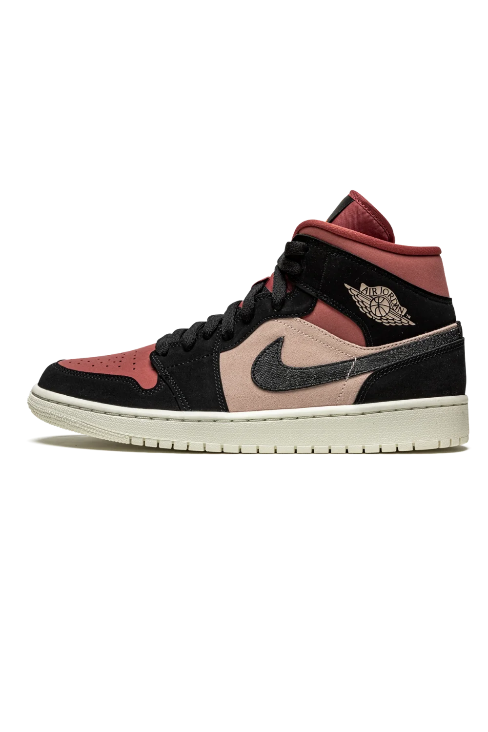 Nike Air Jordan 1 Mid "Canyon Rust" Rosa
