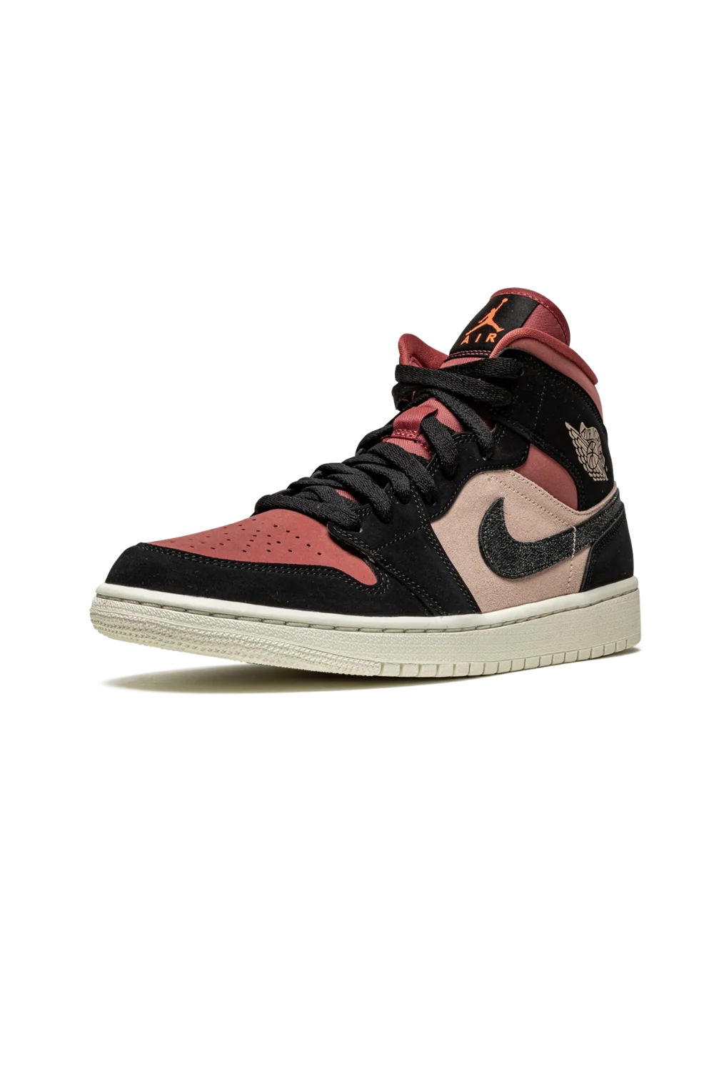 Nike Air Jordan 1 Mid "Canyon Rust" Rosa