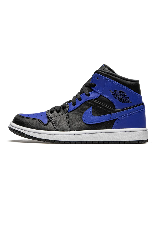 Nike Air Jordan 1 Mid "Hyper Royal" Azul