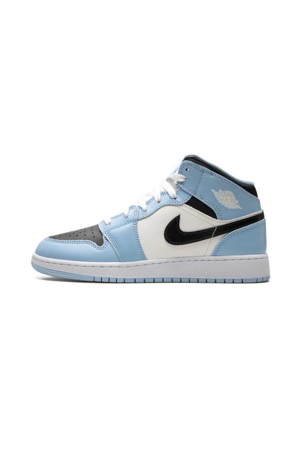 Nike Air Jordan 1 Mid "Ice Blue" Azul