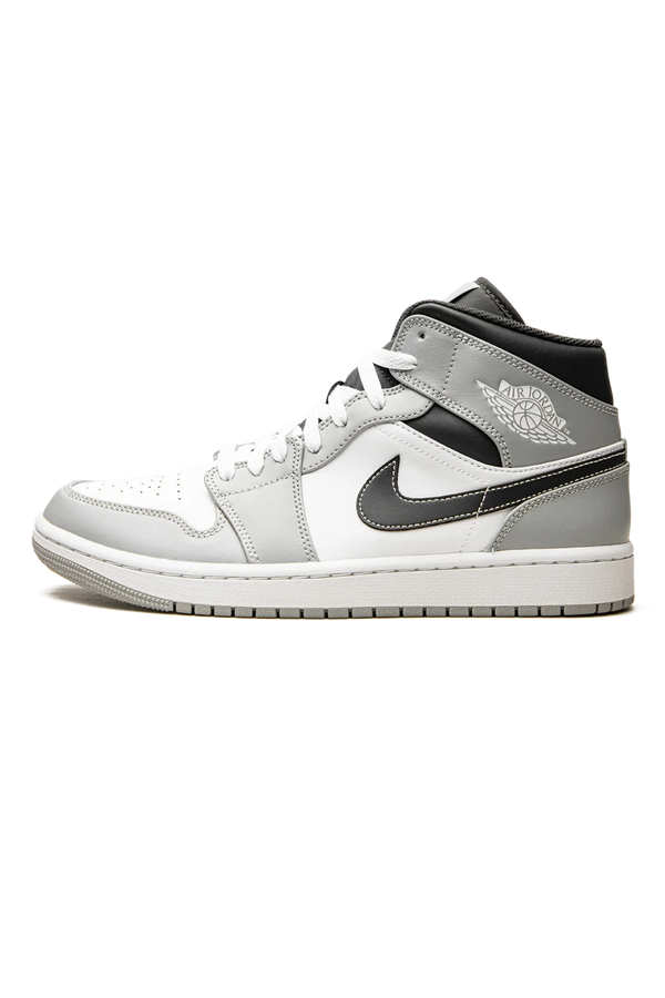 Nike Air Jordan 1 Mid "Smoke Grey" Cinza