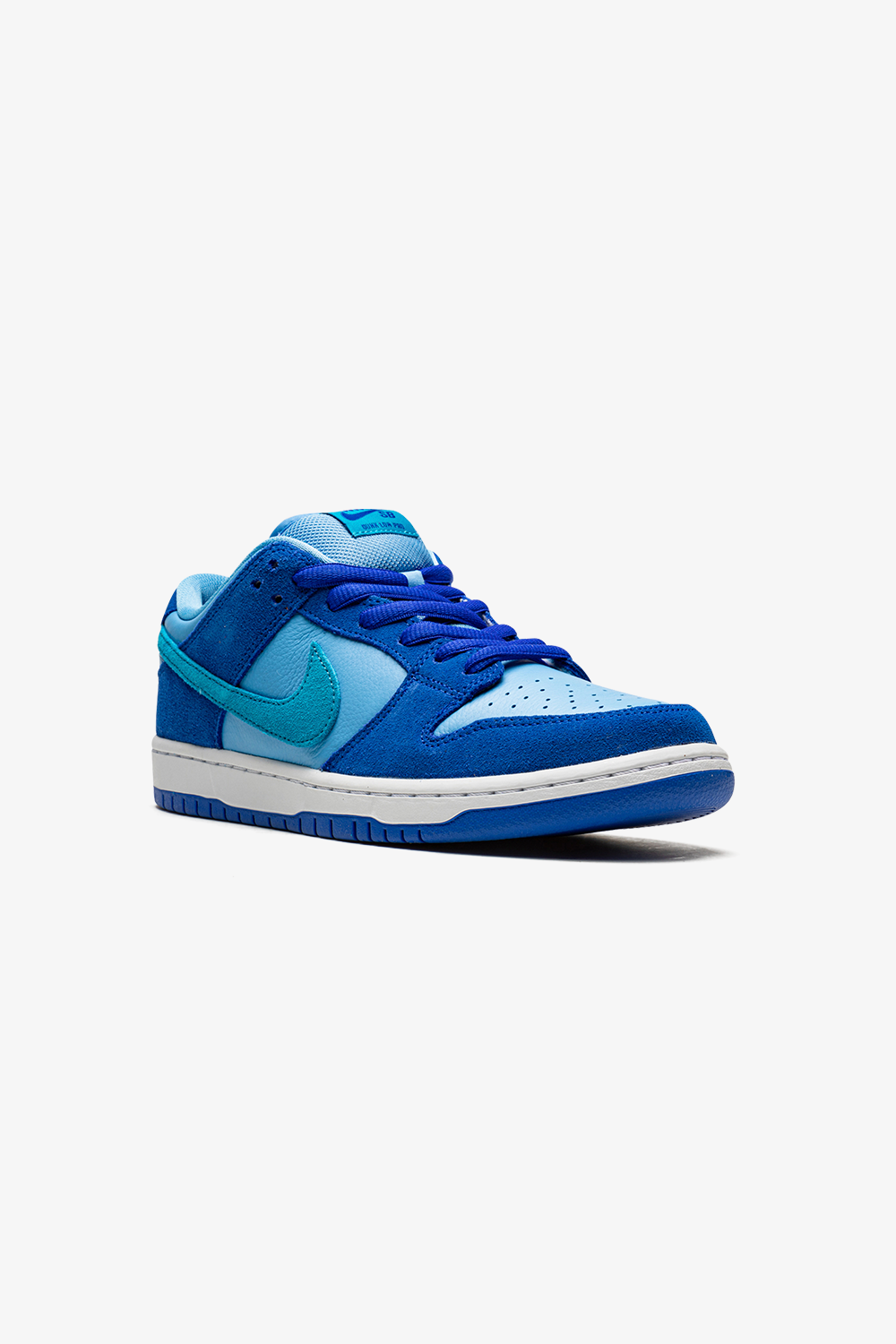 Nike SB Dunk "Blue Raspberry" Azul