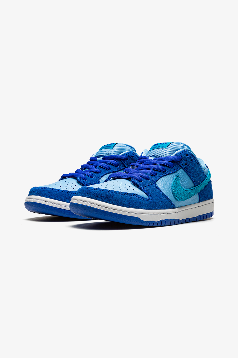 Nike SB Dunk "Blue Raspberry" Azul