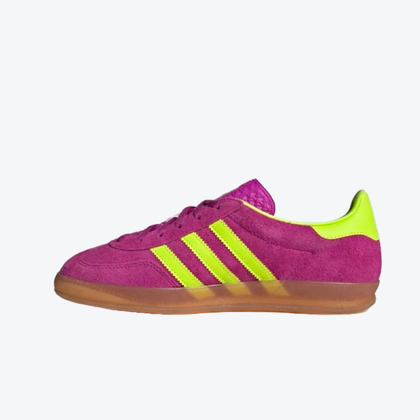 Adidas Gazelle Indoor "Shock Purple" Roxo