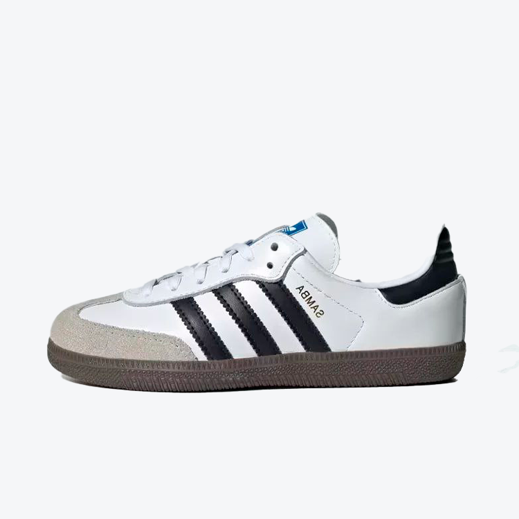 Adidas Samba White "OG" Branco Kids