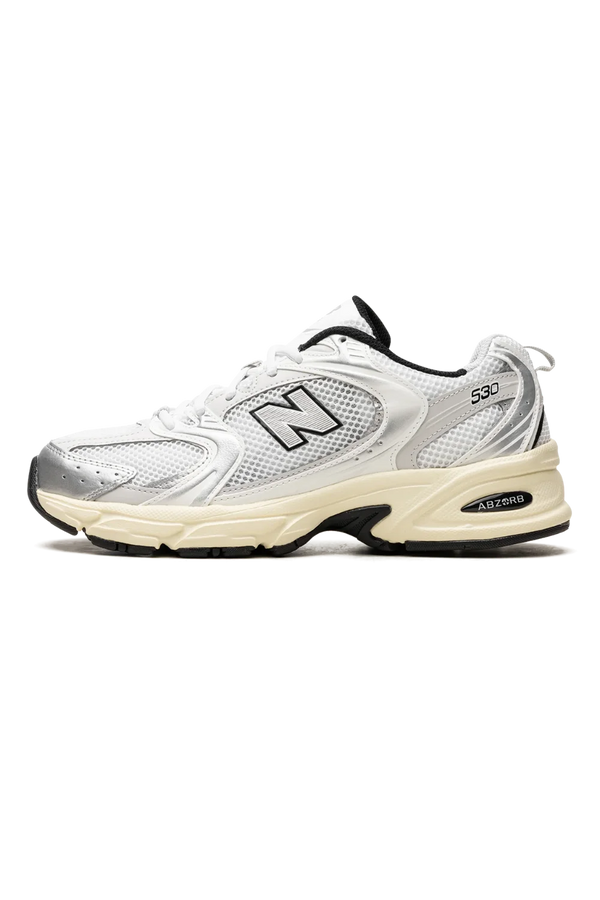 New Balance 530 "Silver Cream" Prata