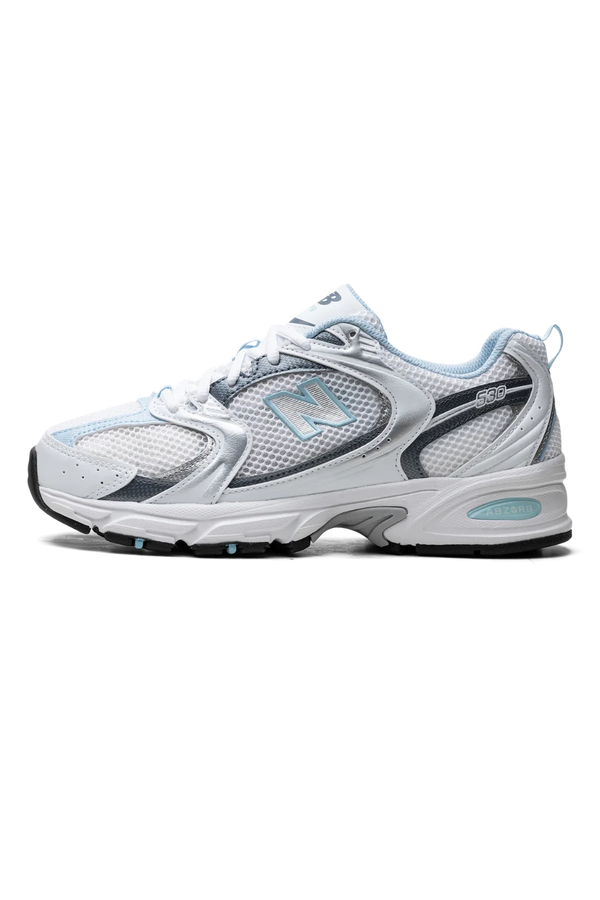 New Balance 530 "White Chrome Blue" Branco / Azul