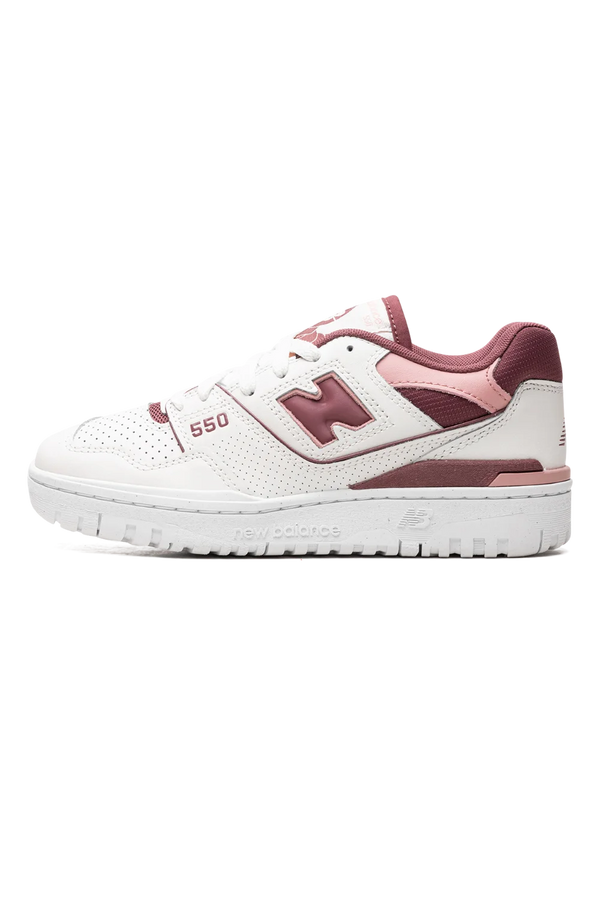 New Balance 550 "Burgundy" Vermelho