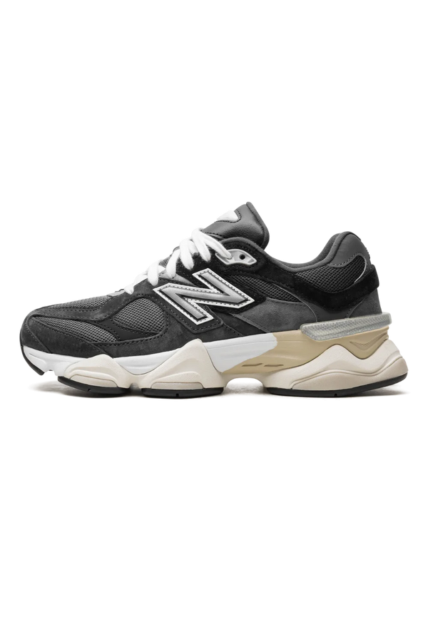 New Balance 9060 "Black Magnet" Preto